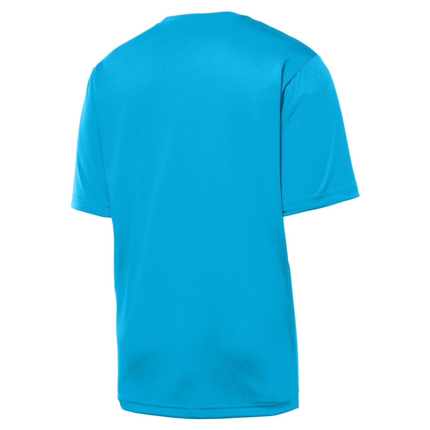 Atomic Blue T-Shirts - Sport-Tek - Snag-Resistant Tech