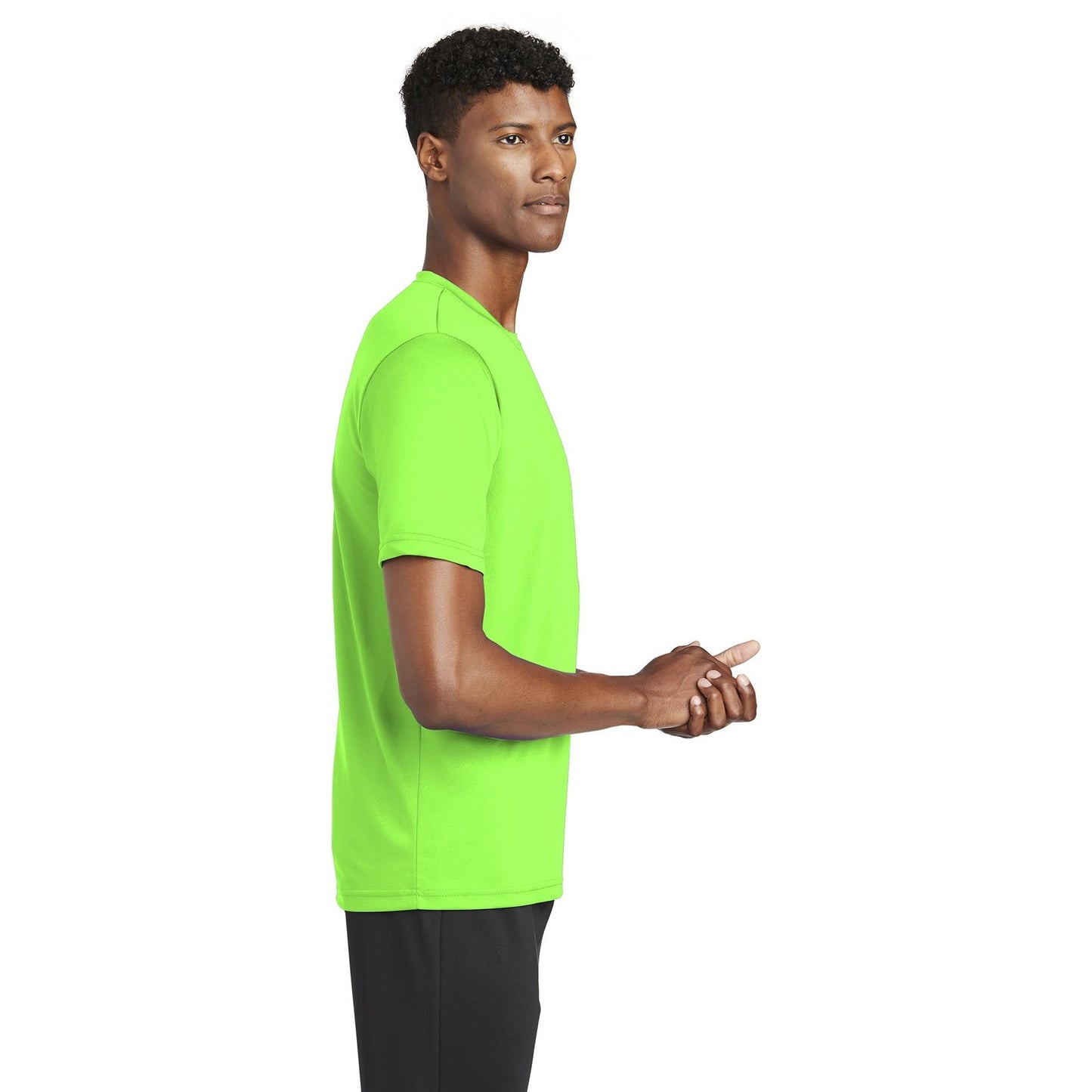 Atomic Blue T-Shirts - Sport-Tek - Snag-Resistant Tech