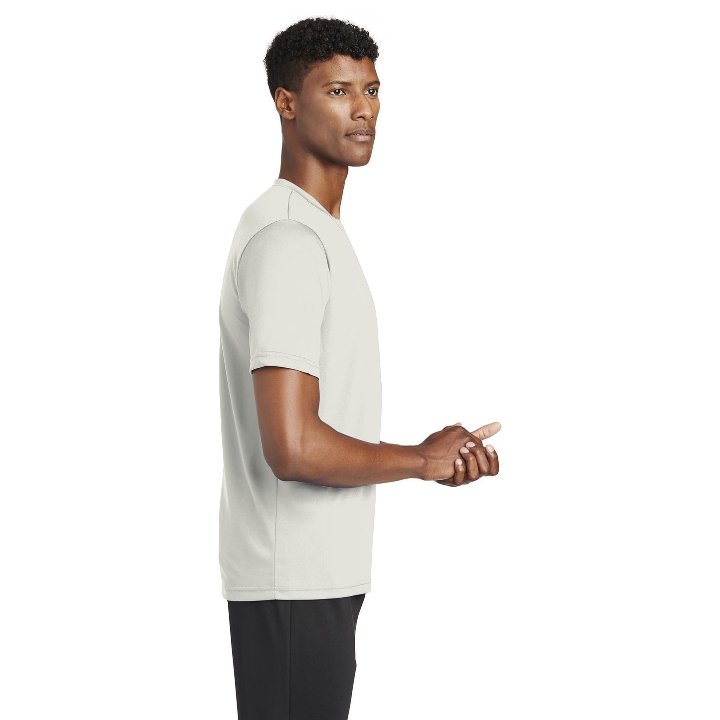 Atomic Blue T-Shirts - Sport-Tek - Snag-Resistant Tech