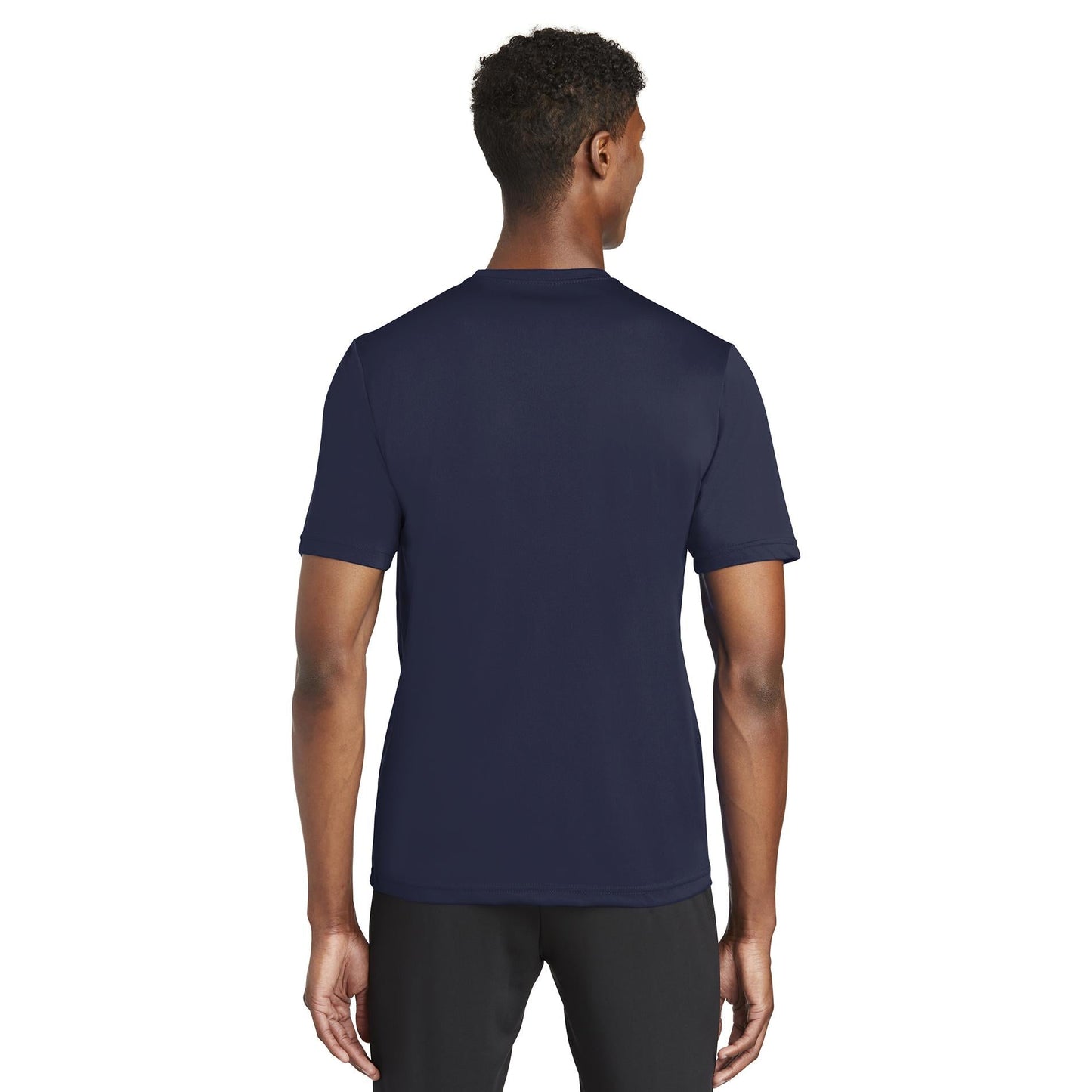 Atomic Blue T-Shirts - Sport-Tek - Snag-Resistant Tech