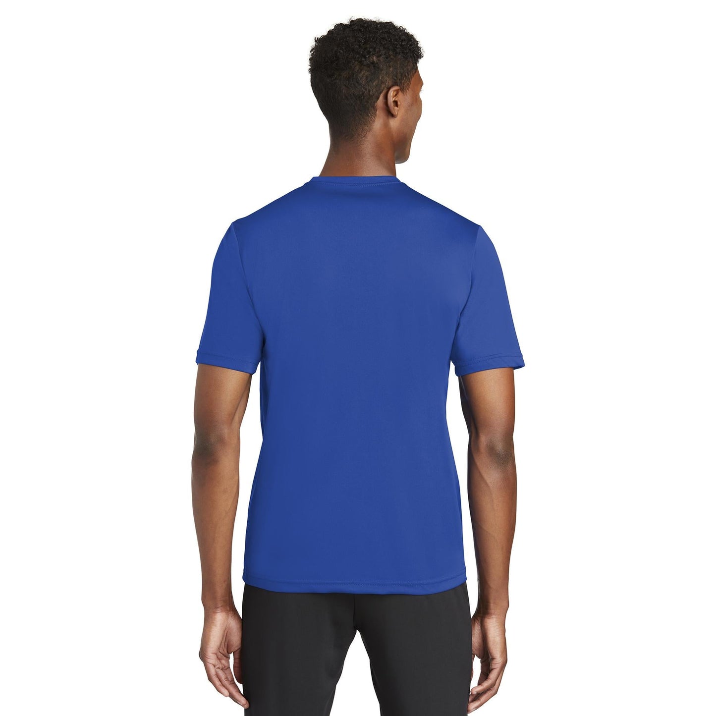 Atomic Blue T-Shirts - Sport-Tek - Snag-Resistant Tech