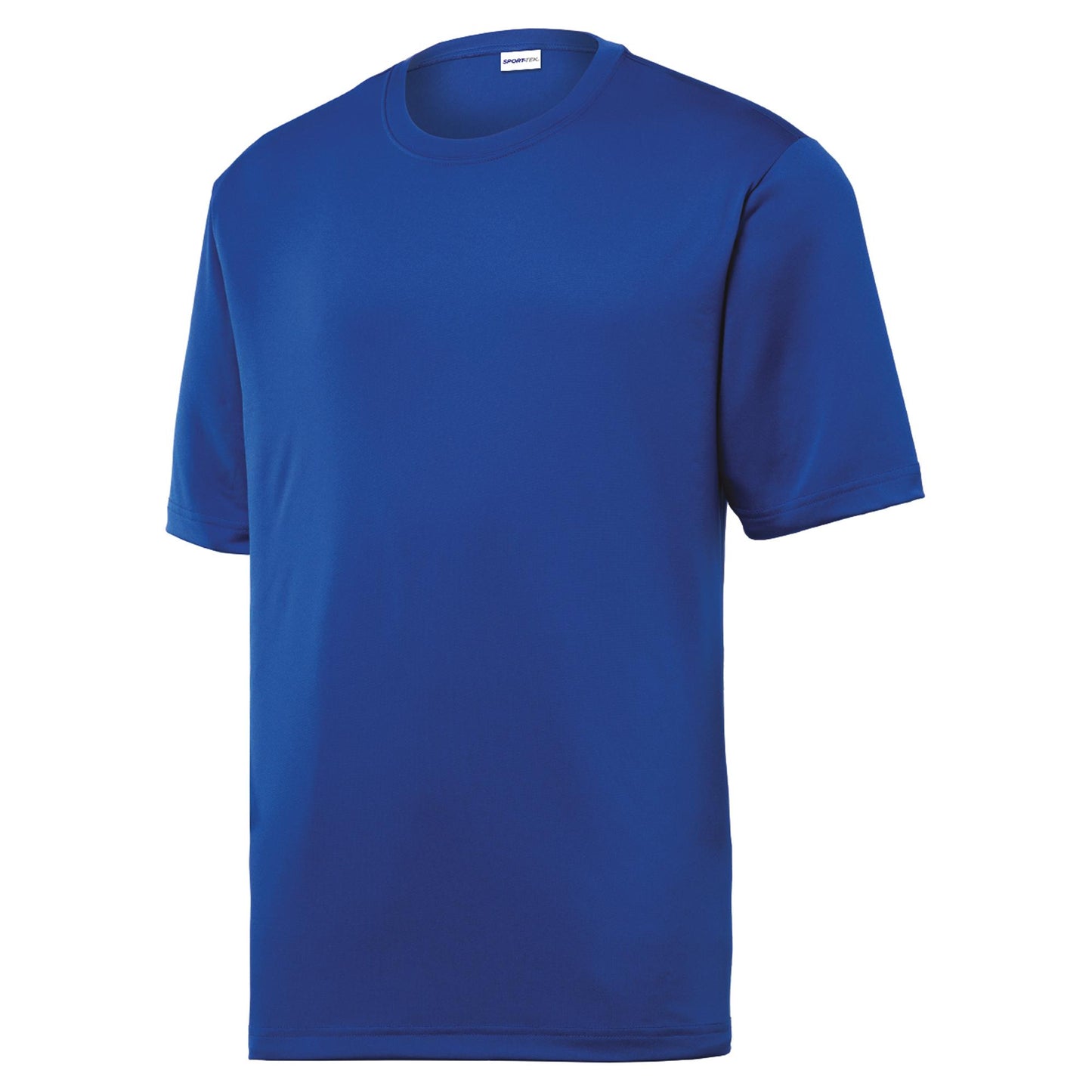 Atomic Blue T-Shirts - Sport-Tek - Snag-Resistant Tech