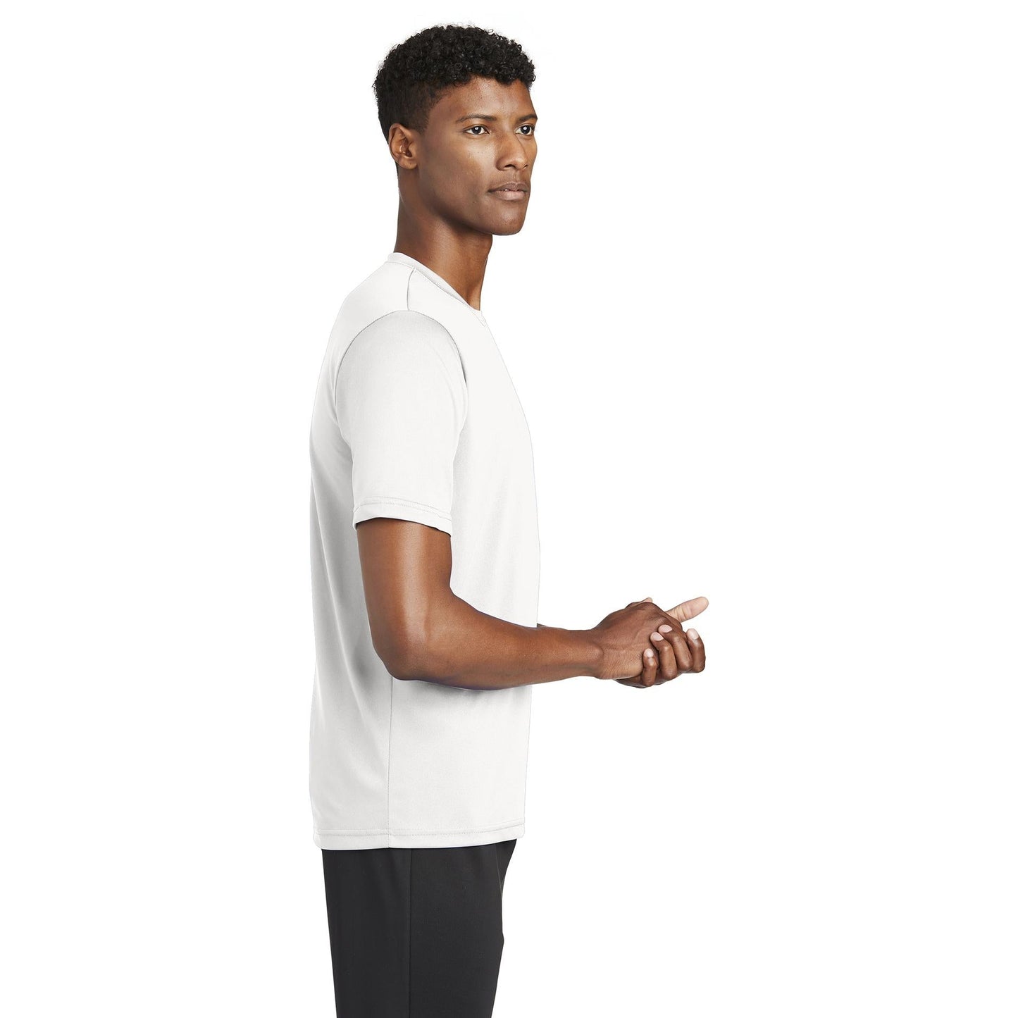 Atomic Blue T-Shirts - Sport-Tek - Snag-Resistant Tech