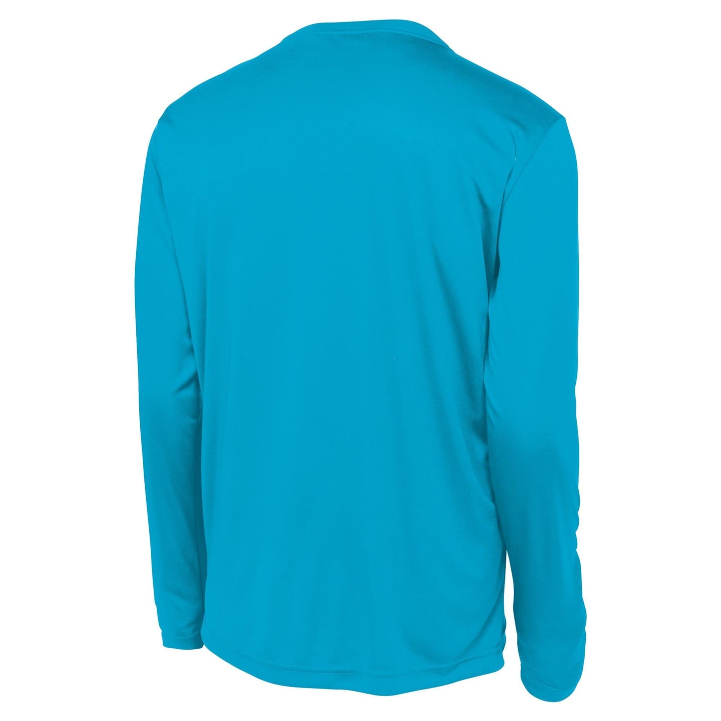 Maroon T-Shirt - Sport-Tek - Comfortable Fit