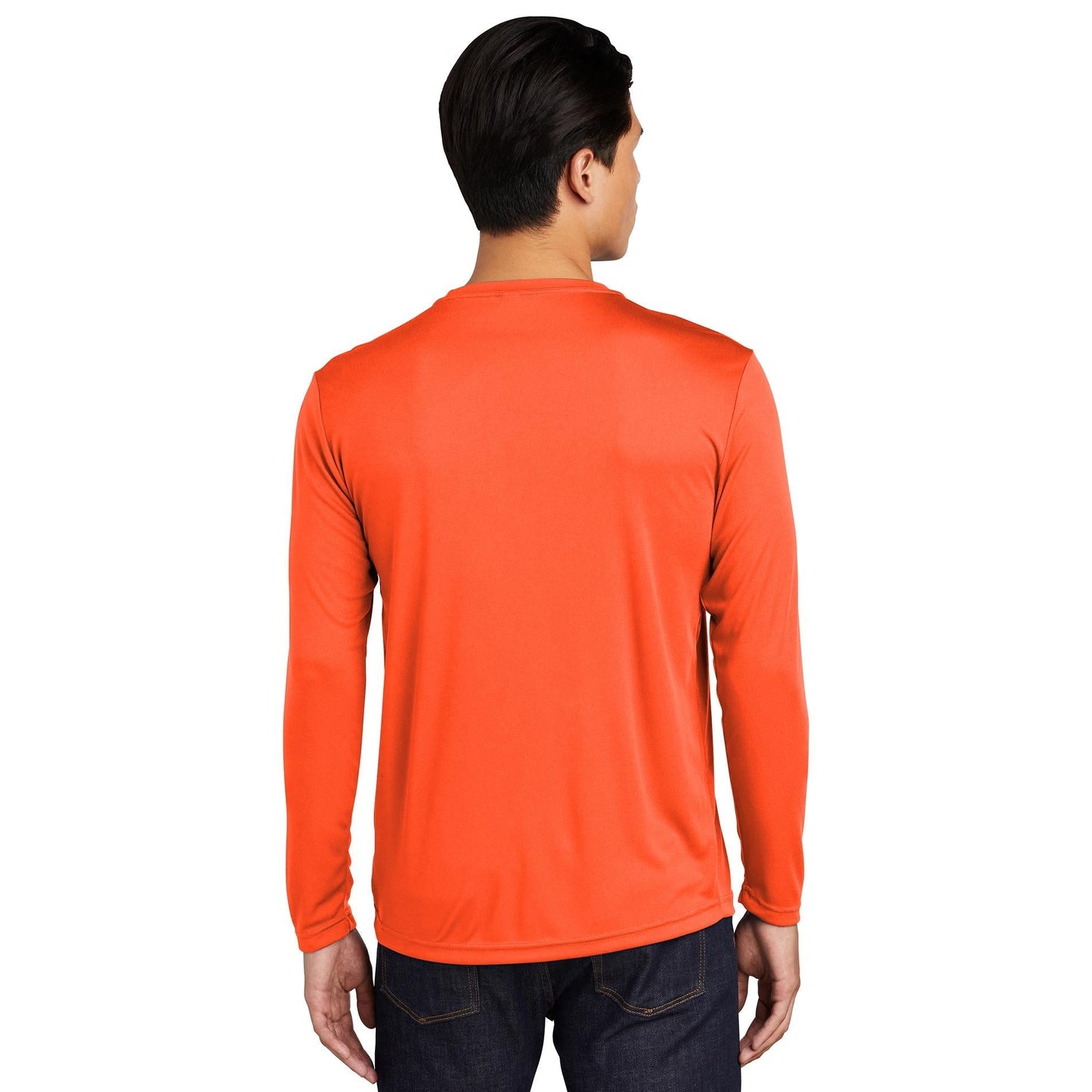 Maroon T-Shirt - Sport-Tek - Comfortable Fit