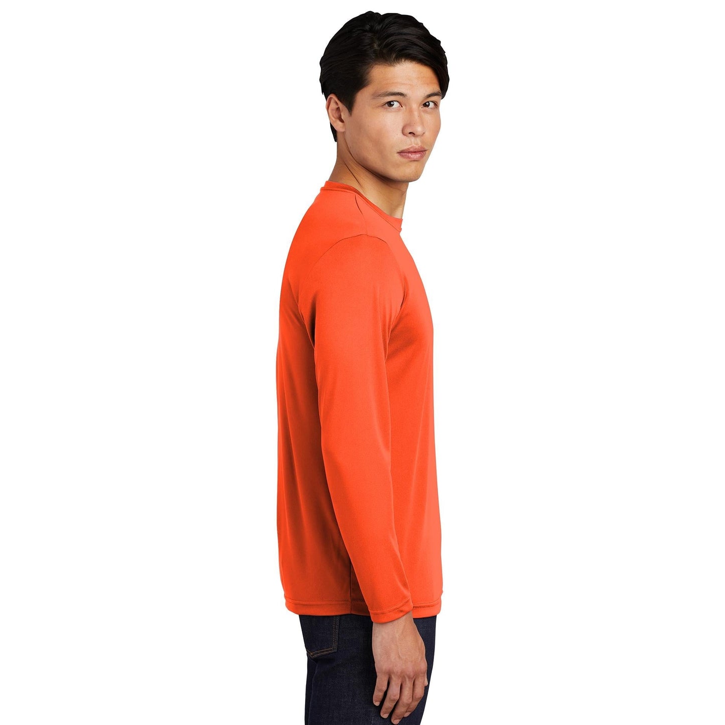 Maroon T-Shirt - Sport-Tek - Comfortable Fit