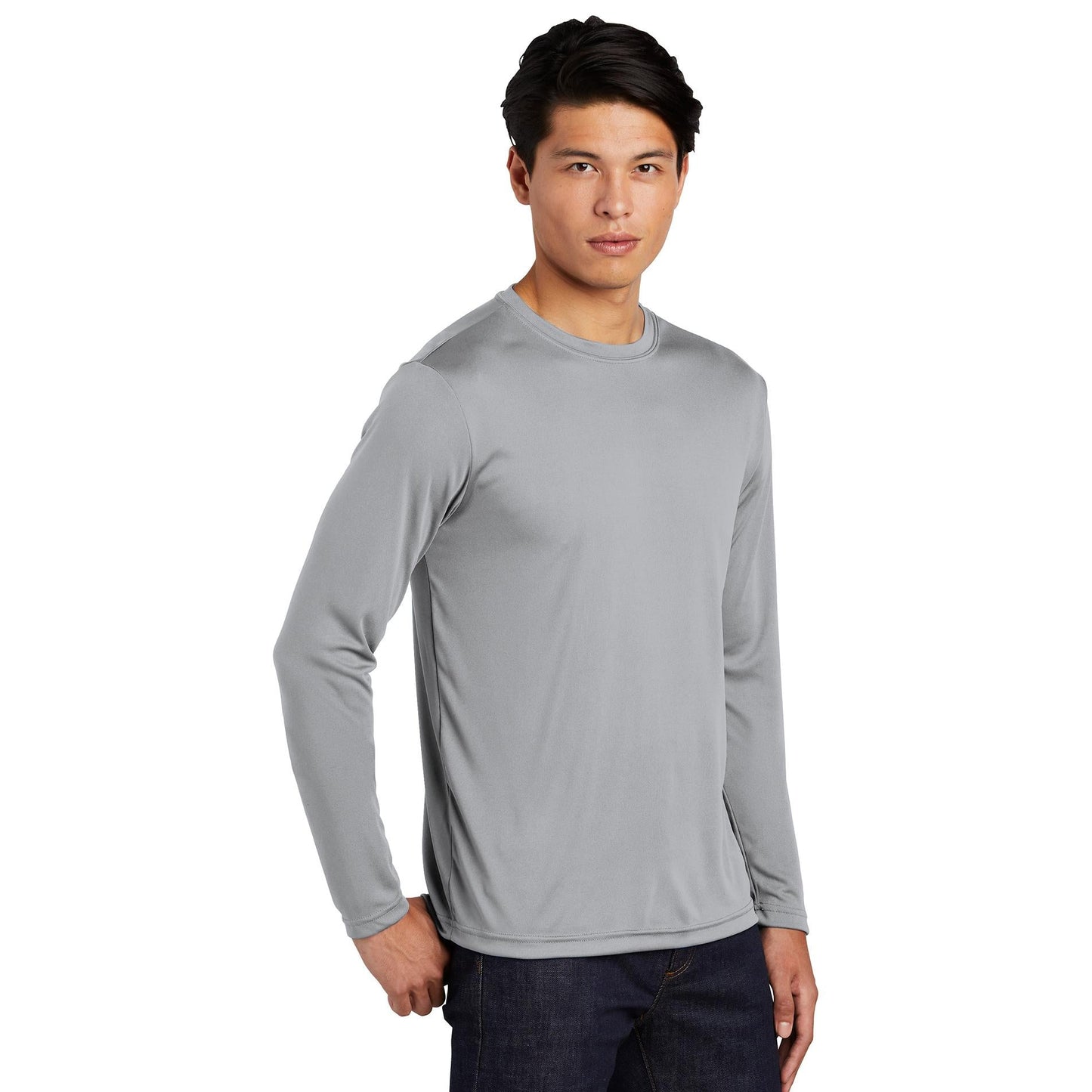 Maroon T-Shirt - Sport-Tek - Comfortable Fit