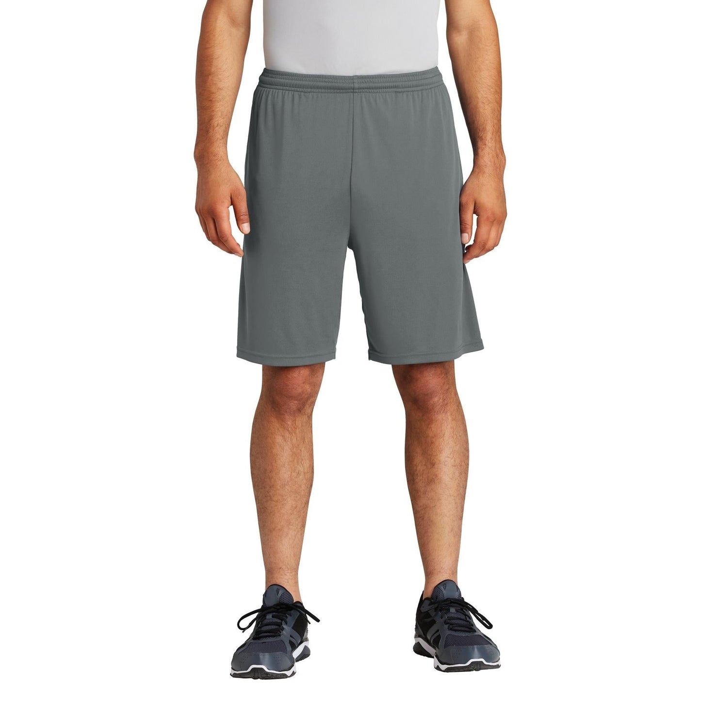 Black Athletic Shorts - Sport-Tek - Lightweight Comfort