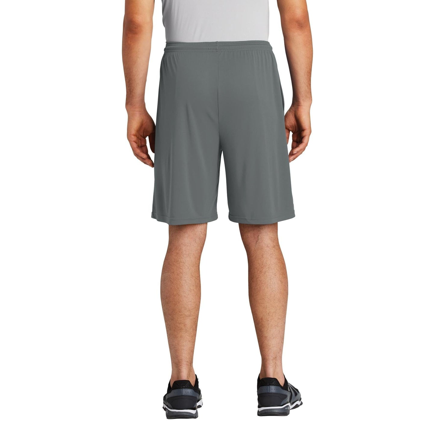 Black Athletic Shorts - Sport-Tek - Lightweight Comfort