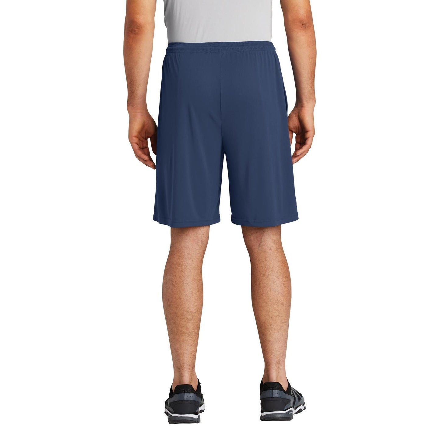 Black Athletic Shorts - Sport-Tek - Lightweight Comfort