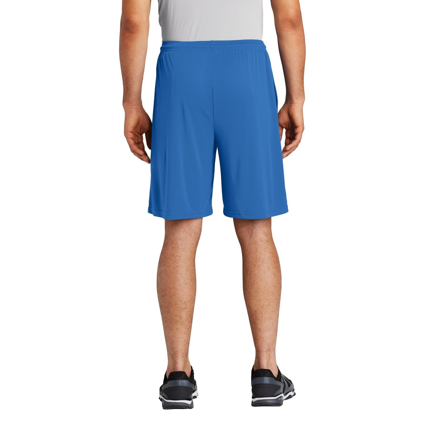 Black Athletic Shorts - Sport-Tek - Lightweight Comfort