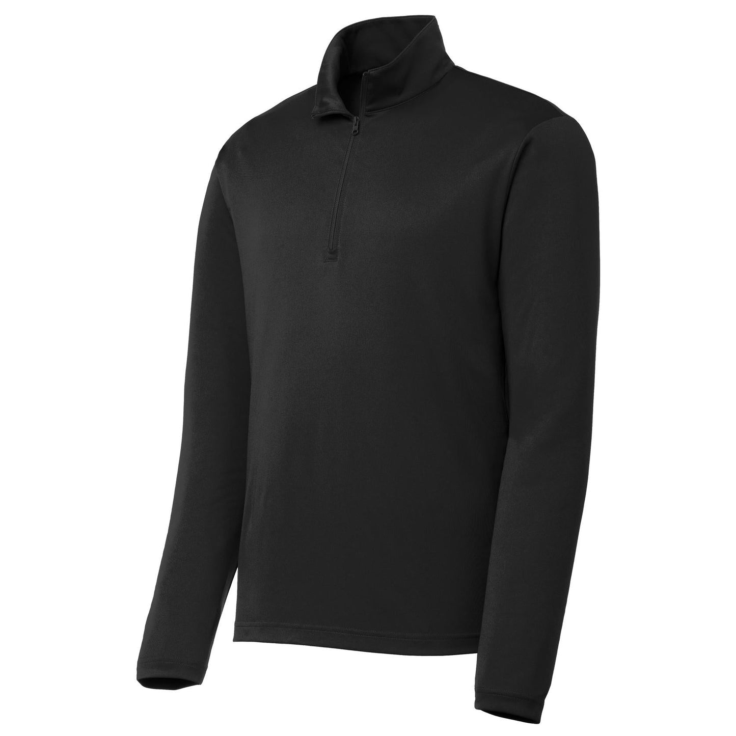White Sweatshirt - Sport-Tek - Lightweight Comfort