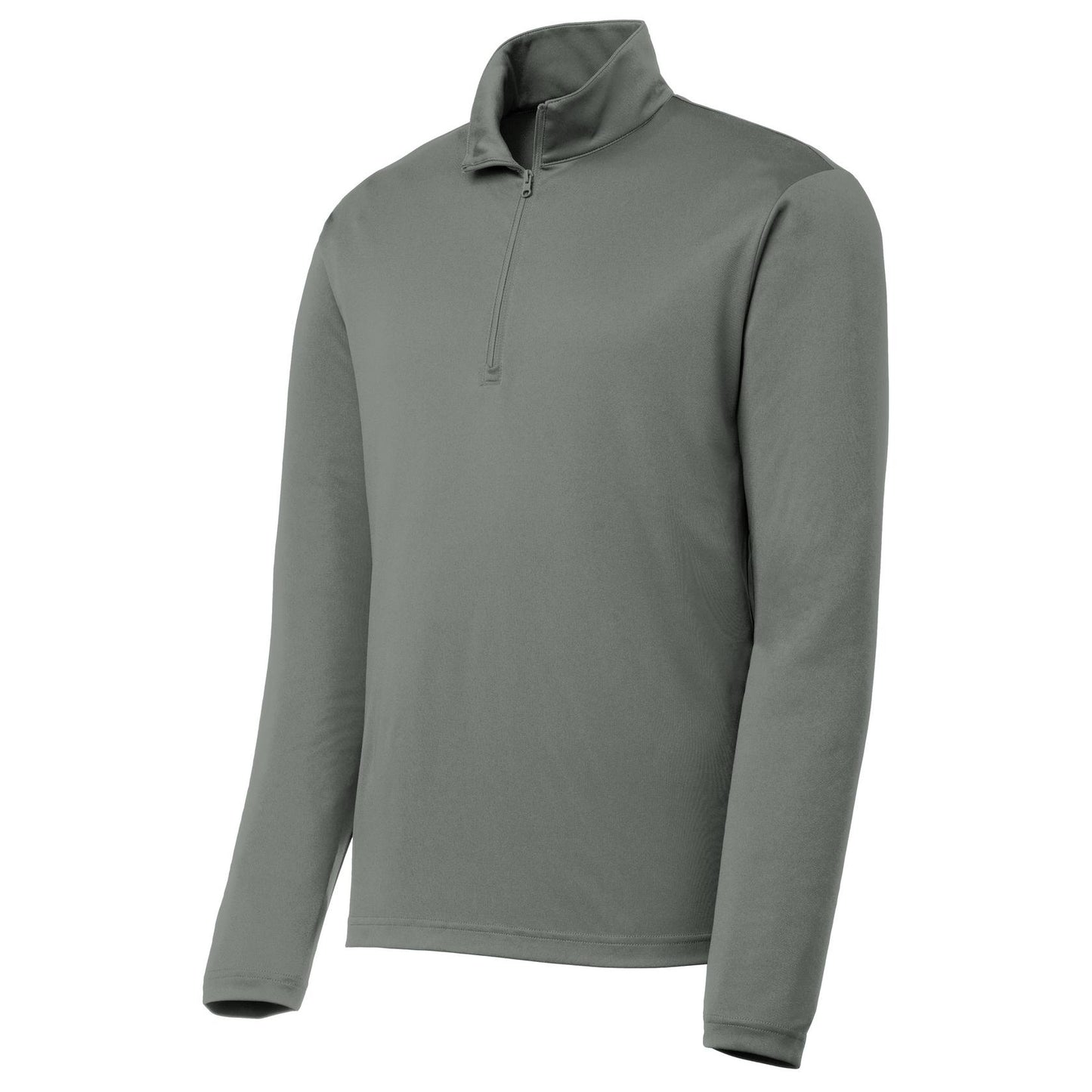 White Sweatshirt - Sport-Tek - Lightweight Comfort