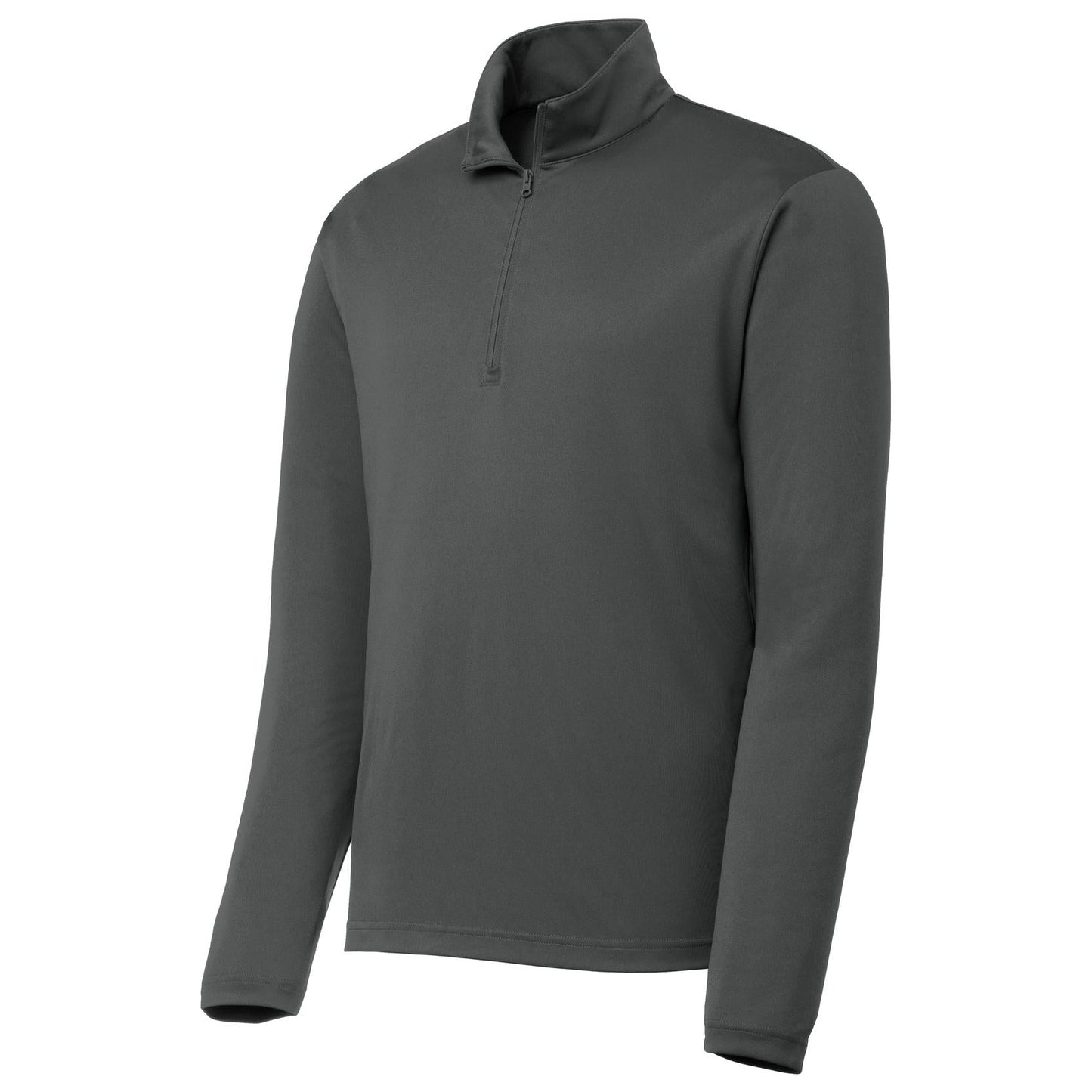 White Sweatshirt - Sport-Tek - Lightweight Comfort