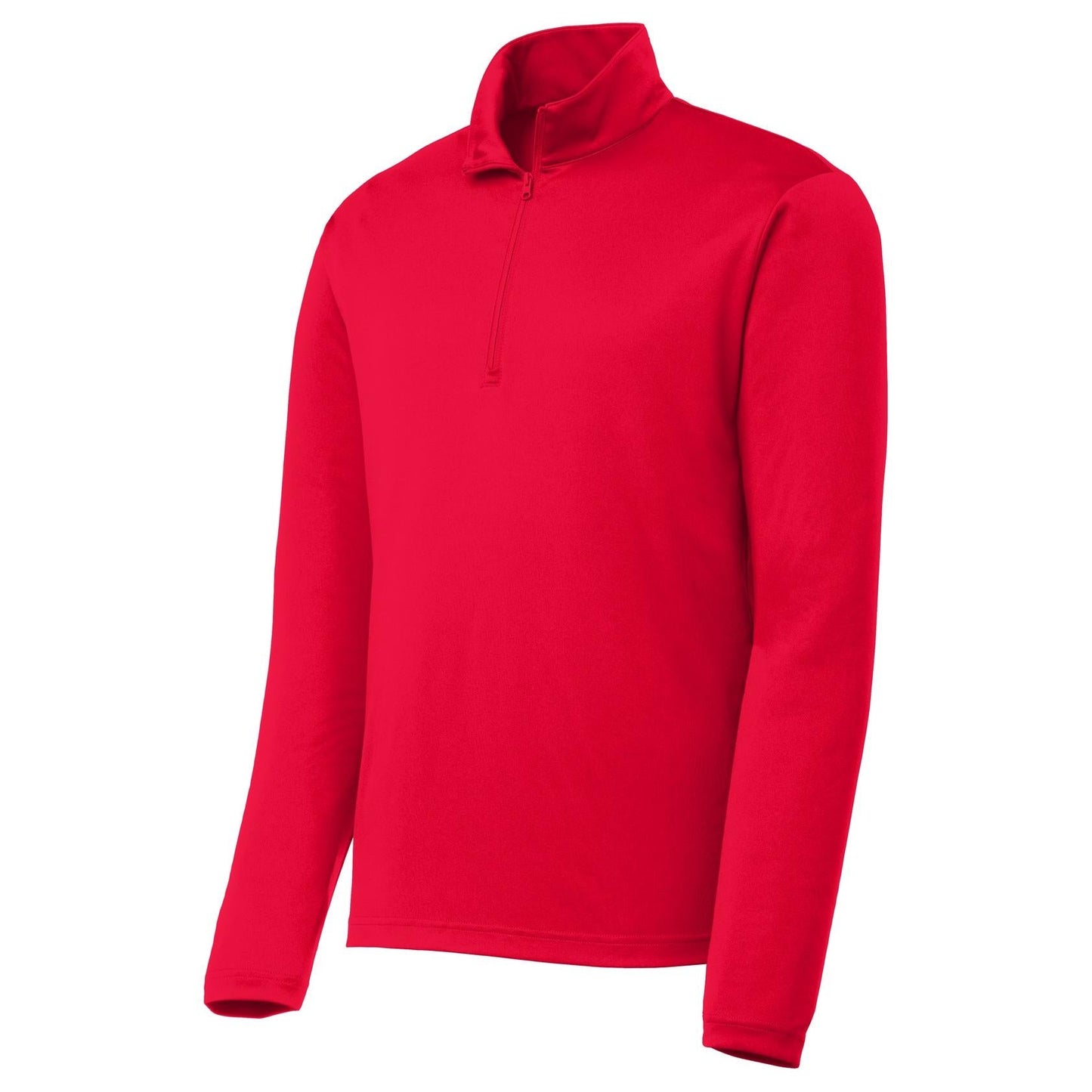 White Sweatshirt - Sport-Tek - Lightweight Comfort