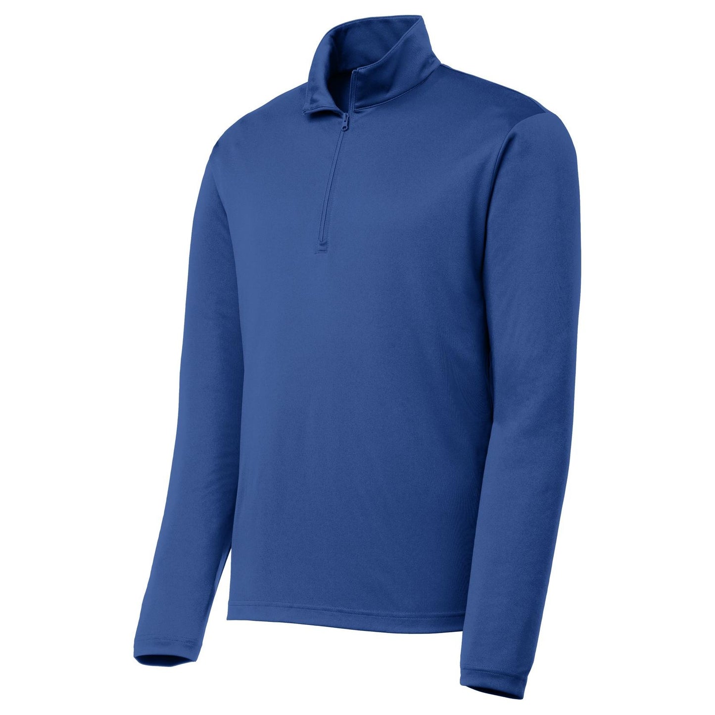 White Sweatshirt - Sport-Tek - Lightweight Comfort