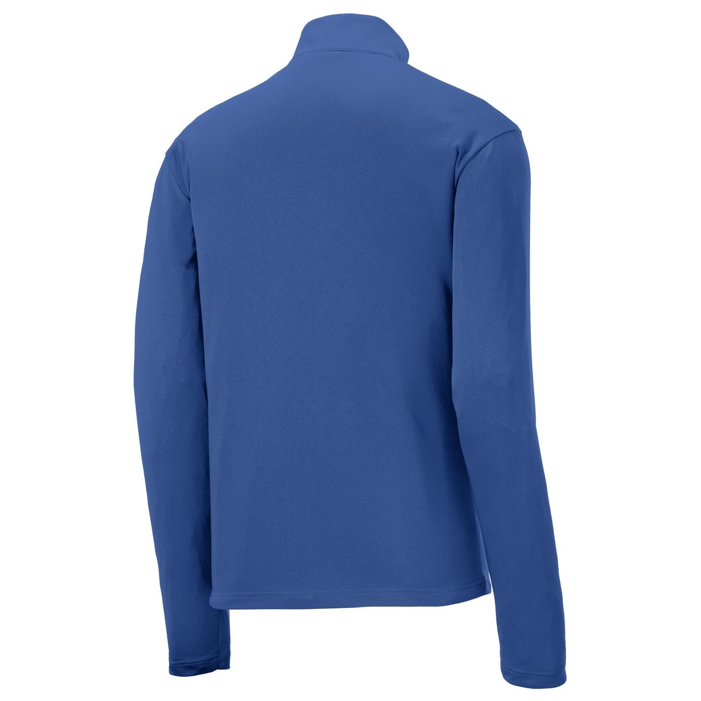 White Sweatshirt - Sport-Tek - Lightweight Comfort