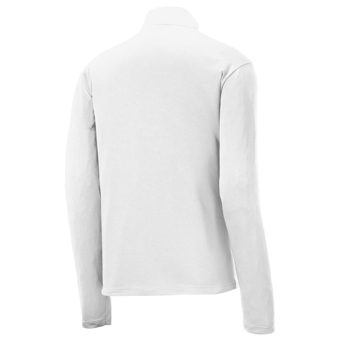 White Sweatshirt - Sport-Tek - Lightweight Comfort