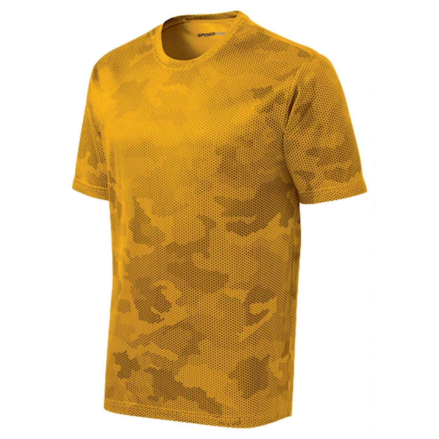 Gold T-Shirts - Sport-Tek - Performance Fabric
