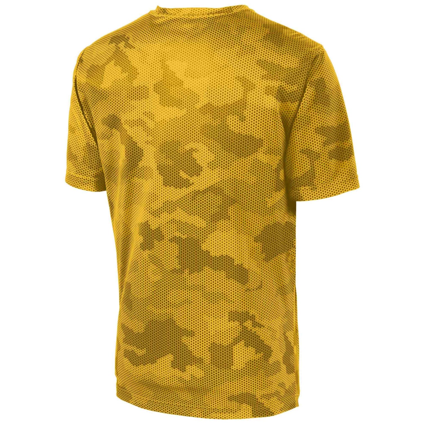 Gold T-Shirts - Sport-Tek - Performance Fabric