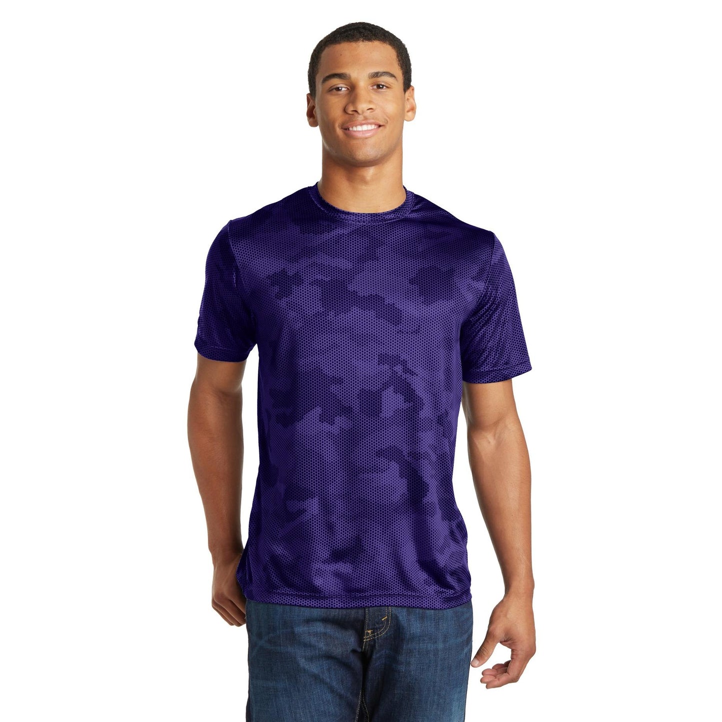 Gold T-Shirts - Sport-Tek - Performance Fabric