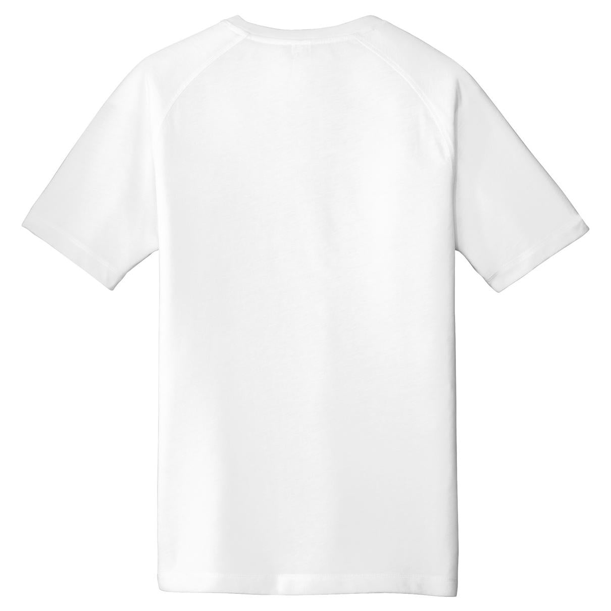 Dark Grey Heather T-Shirt - Sport-Tek - Moisture Control