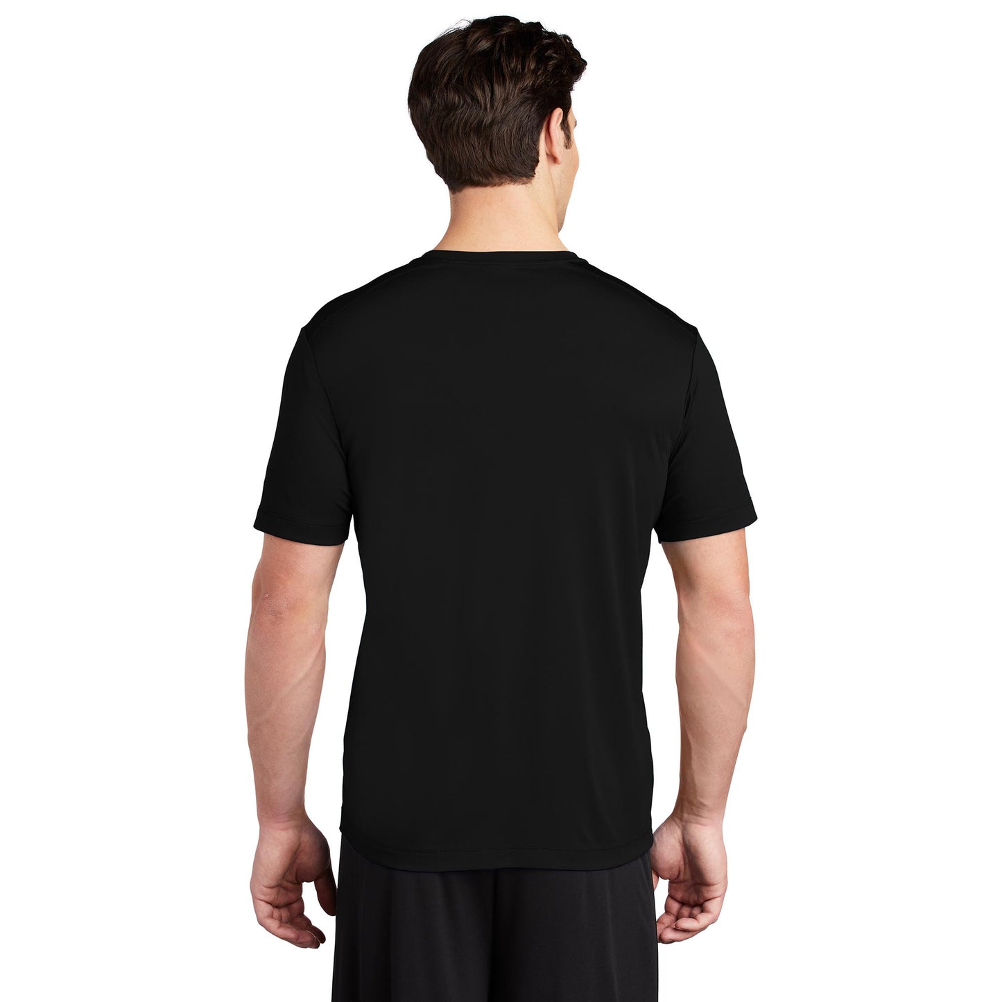 Black T-Shirts - Sport-Tek - Soft Fabric - Moisture Wicking