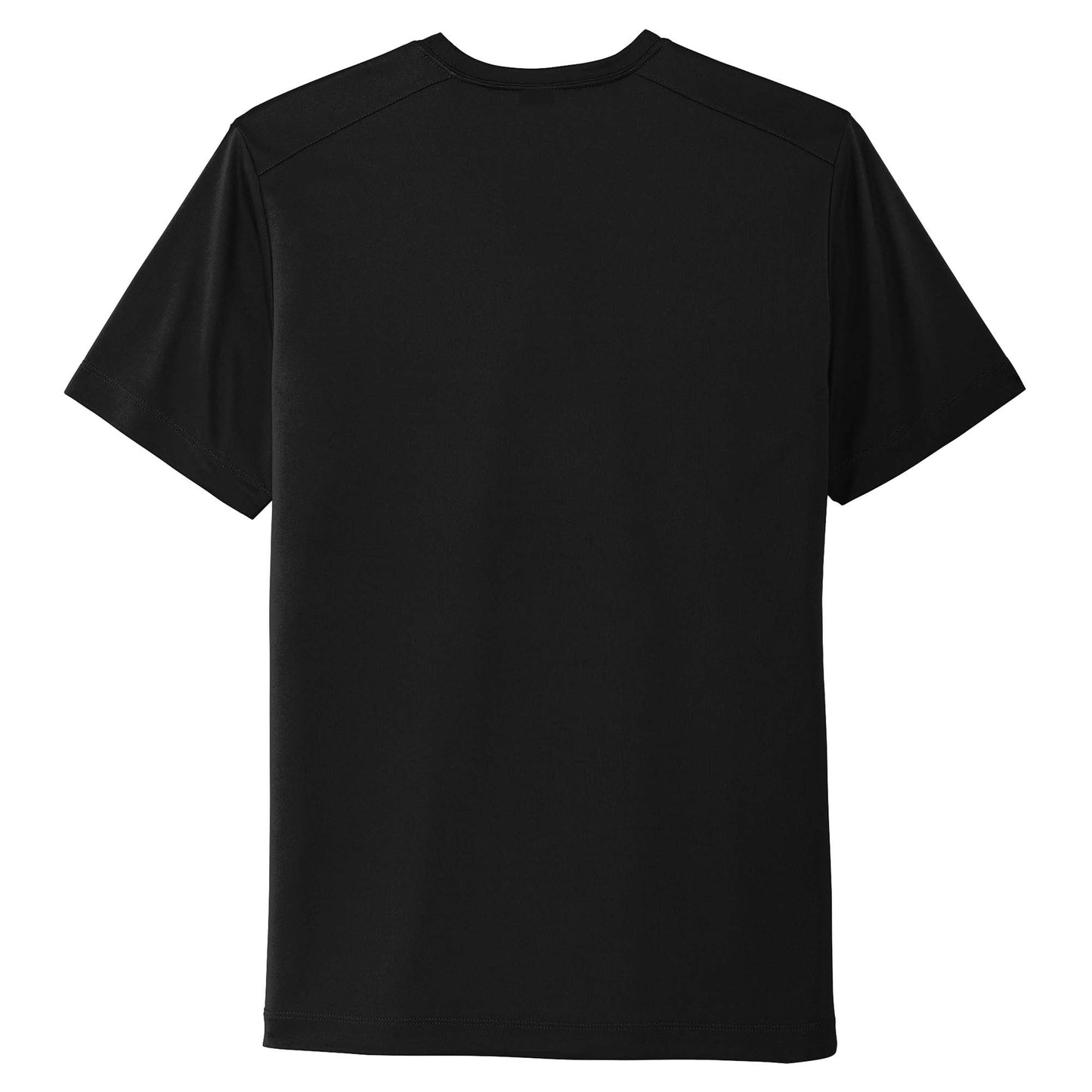 Black T-Shirts - Sport-Tek - Soft Fabric - Moisture Wicking