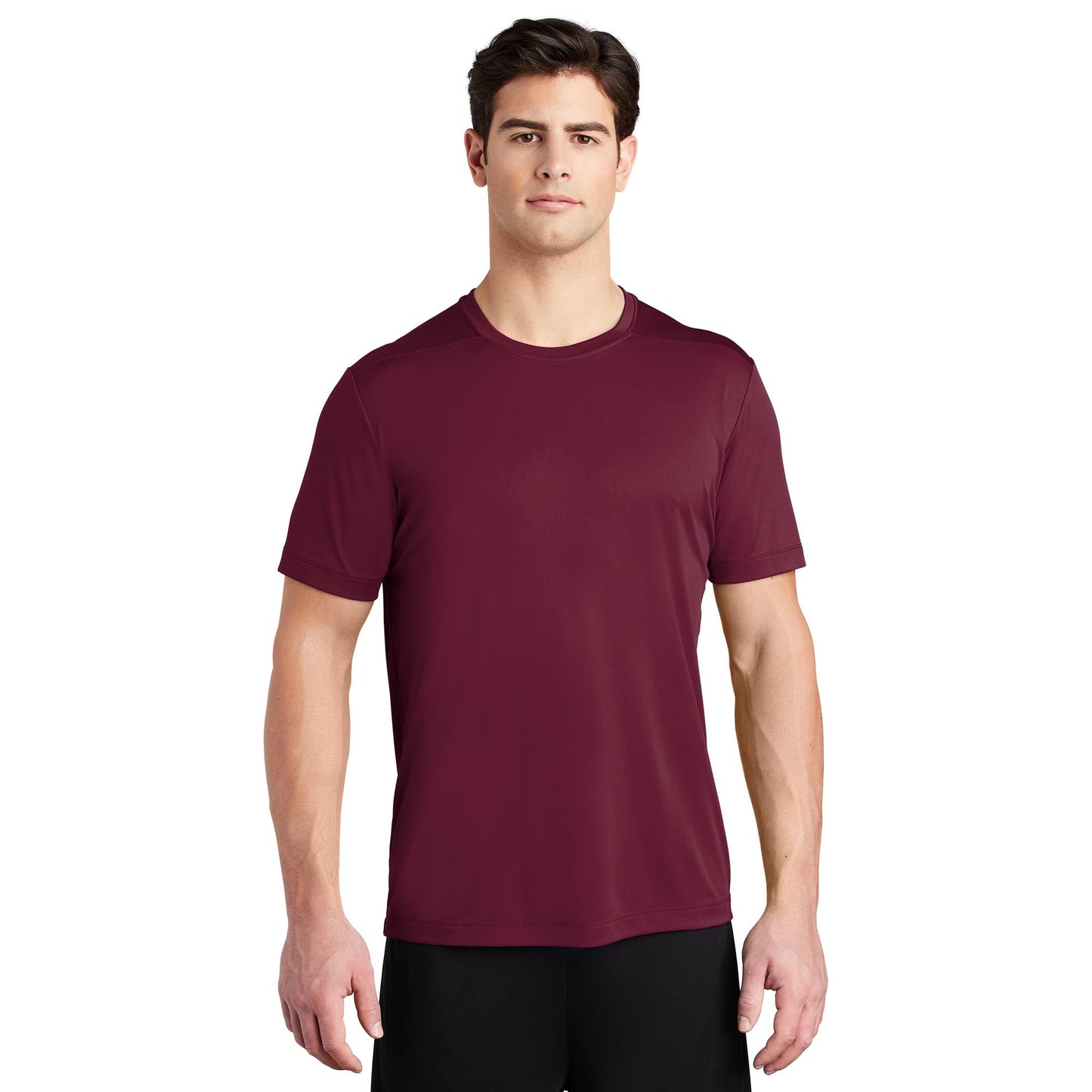 Black T-Shirts - Sport-Tek - Soft Fabric - Moisture Wicking
