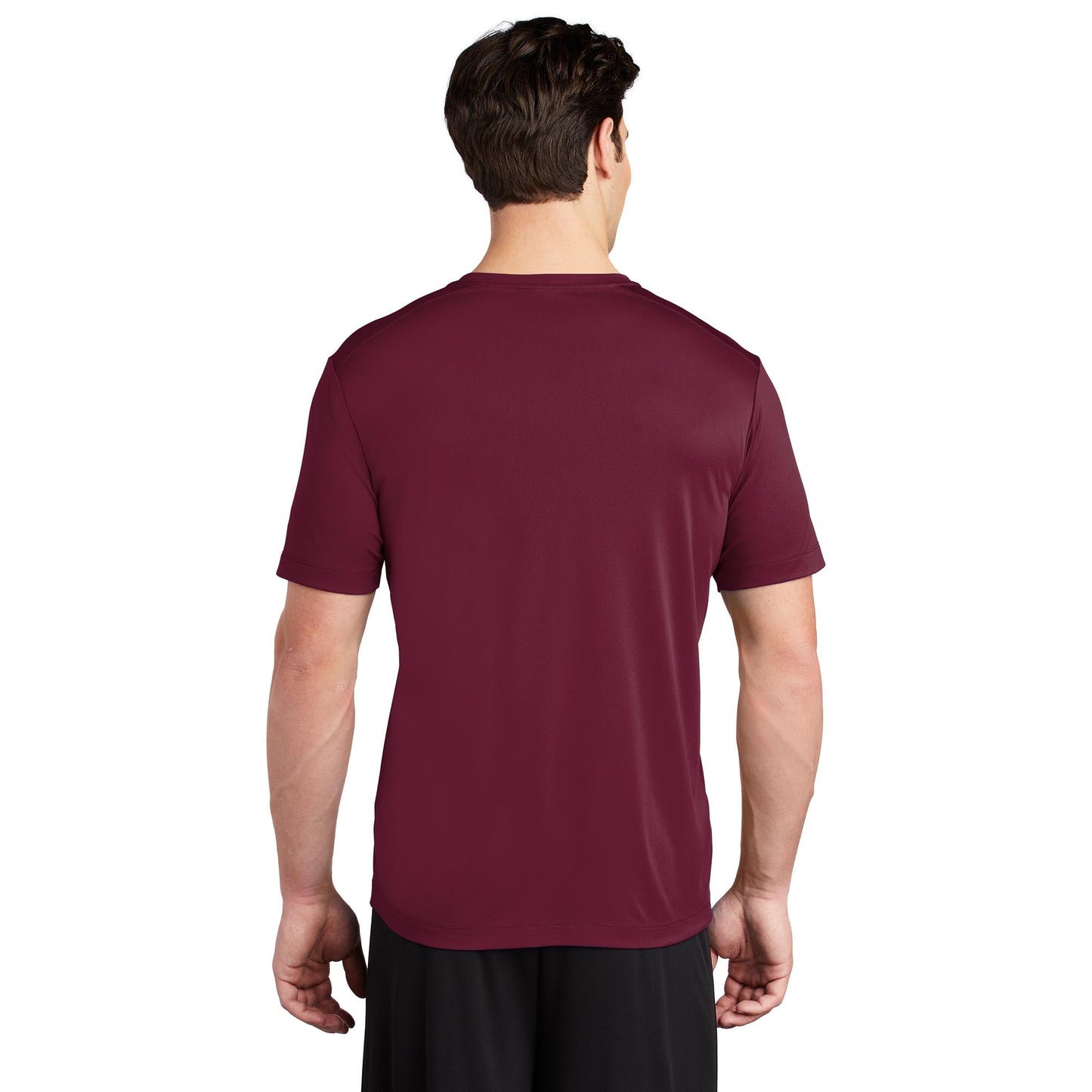 Black T-Shirts - Sport-Tek - Soft Fabric - Moisture Wicking