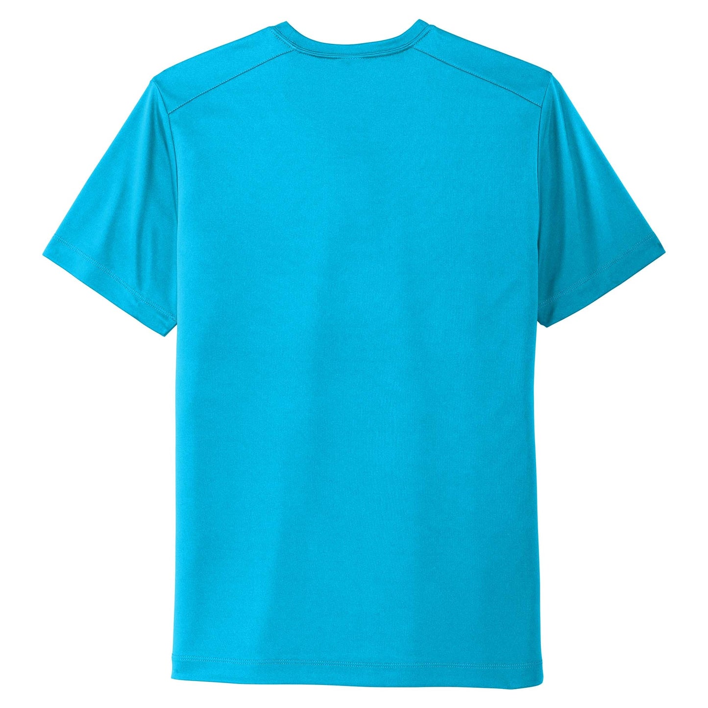 Black T-Shirts - Sport-Tek - Soft Fabric - Moisture Wicking