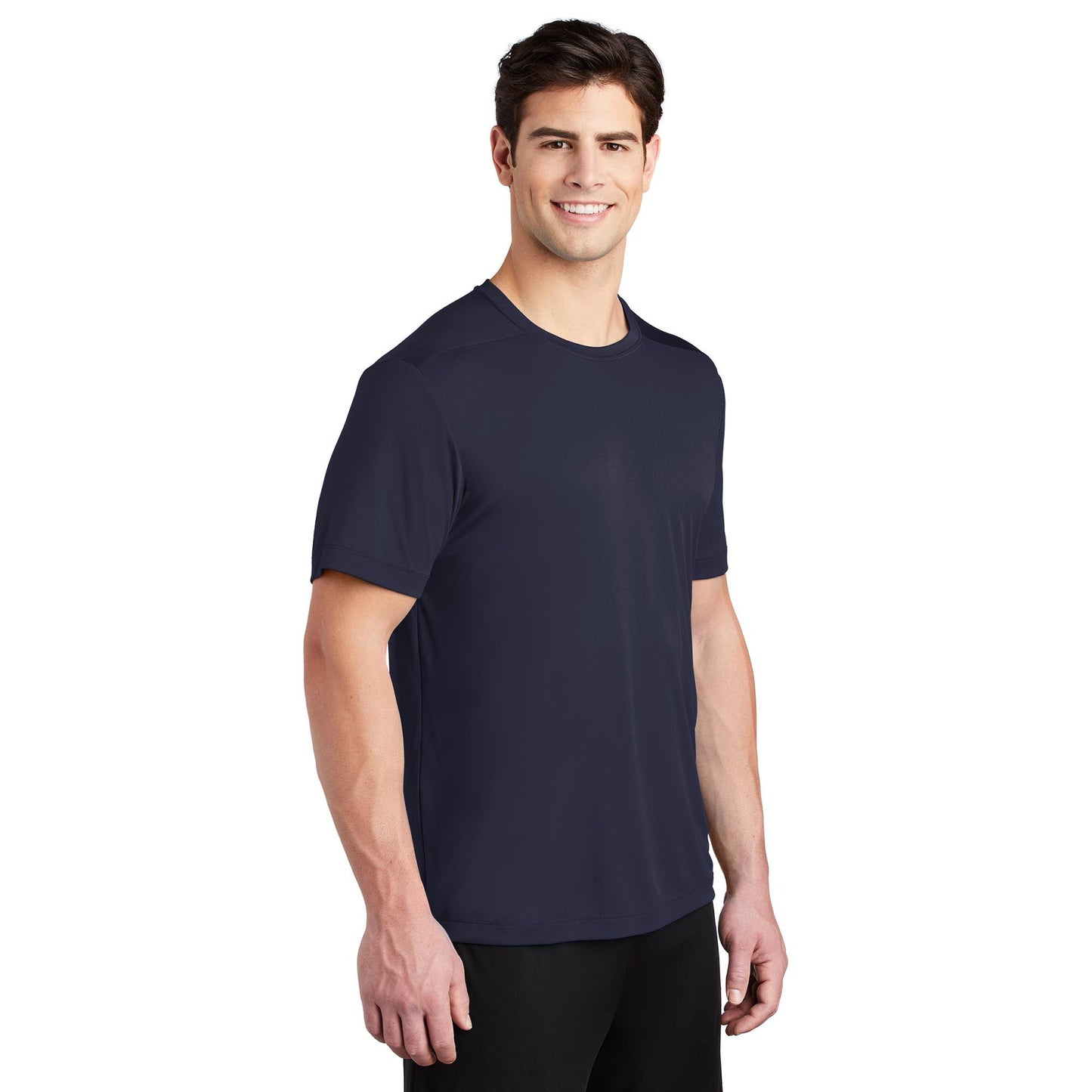 Black T-Shirts - Sport-Tek - Soft Fabric - Moisture Wicking