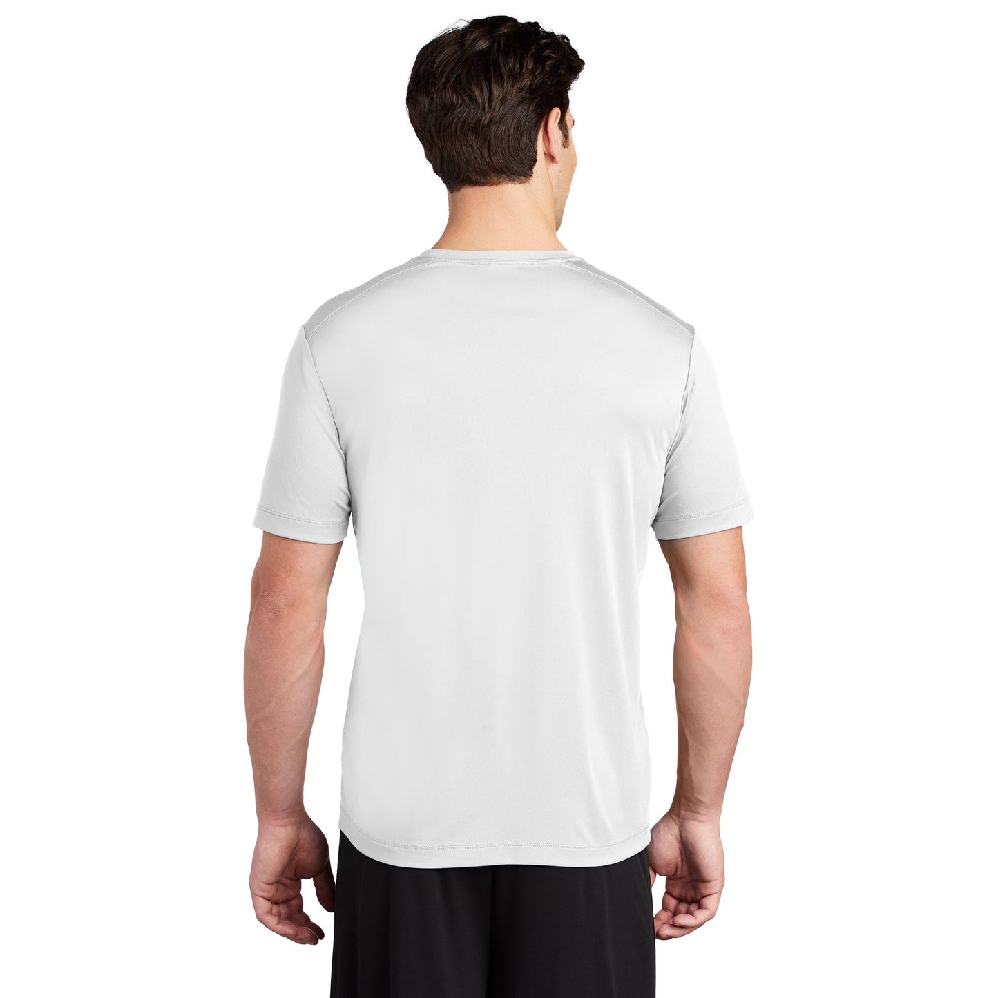Black T-Shirts - Sport-Tek - Soft Fabric - Moisture Wicking
