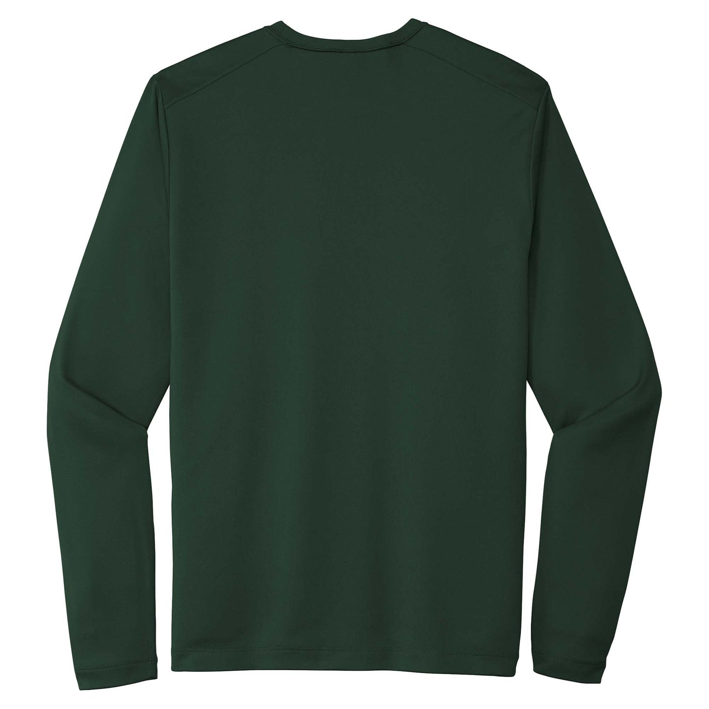 Black Long Sleeve T-Shirt - Sport-Tek - UV Protection