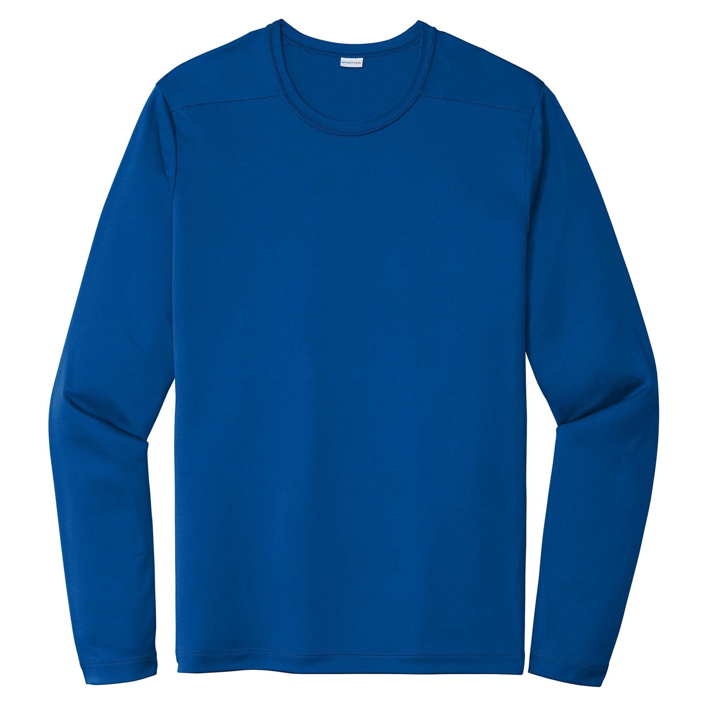 Black Long Sleeve T-Shirt - Sport-Tek - UV Protection