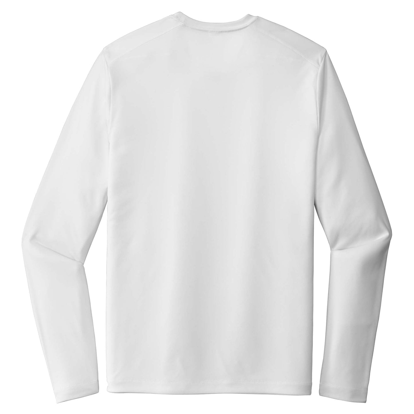 Black Long Sleeve T-Shirt - Sport-Tek - UV Protection