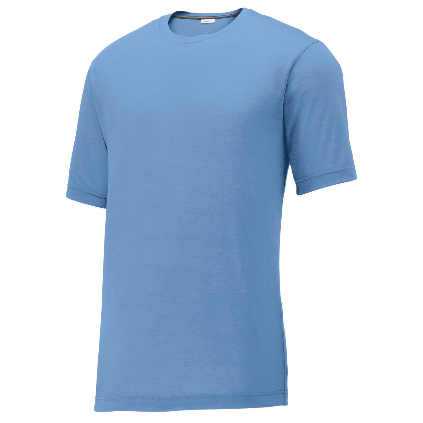 Black T-Shirts - Sport-Tek - Soft Cotton Tee - Comfortable