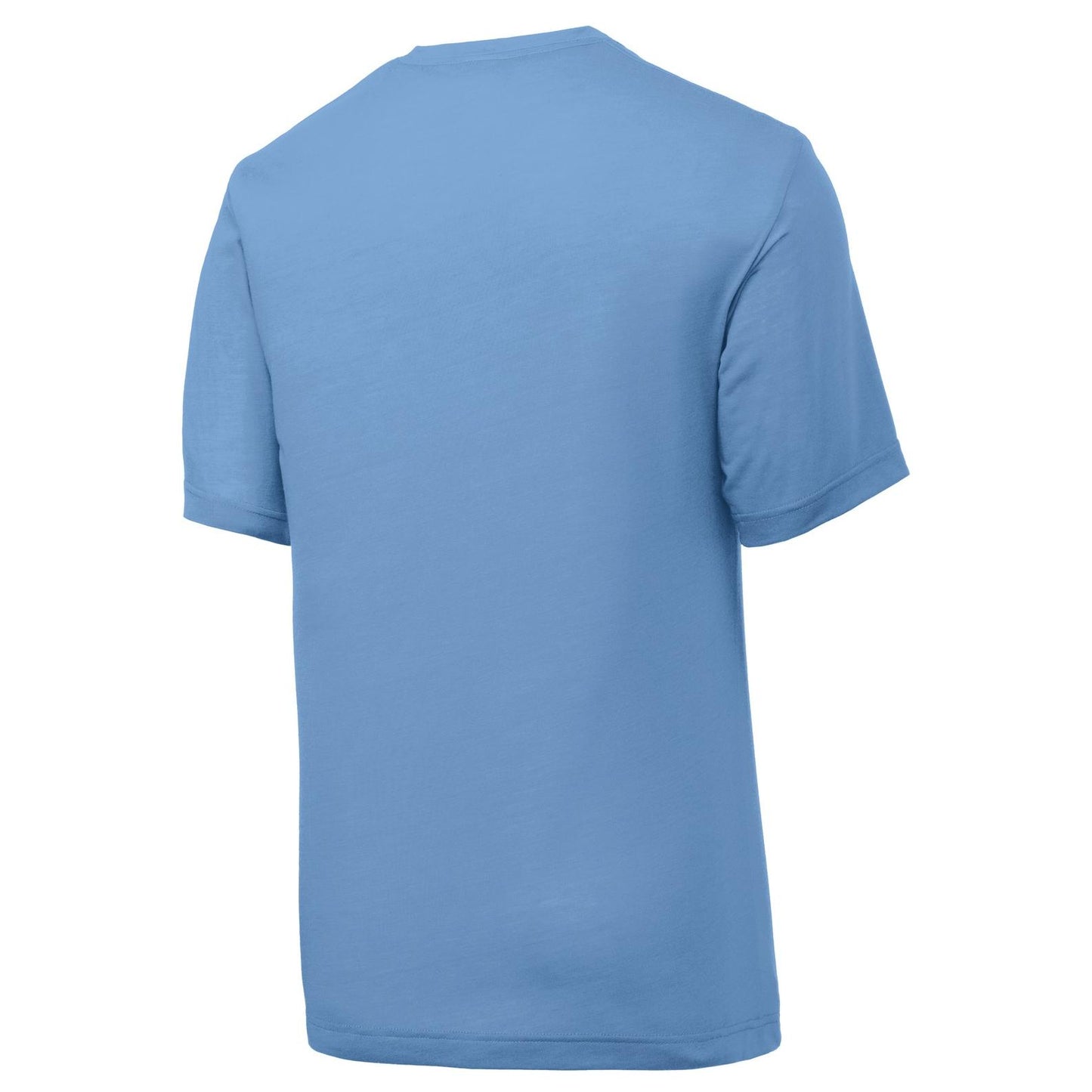 Black T-Shirts - Sport-Tek - Soft Cotton Tee - Comfortable