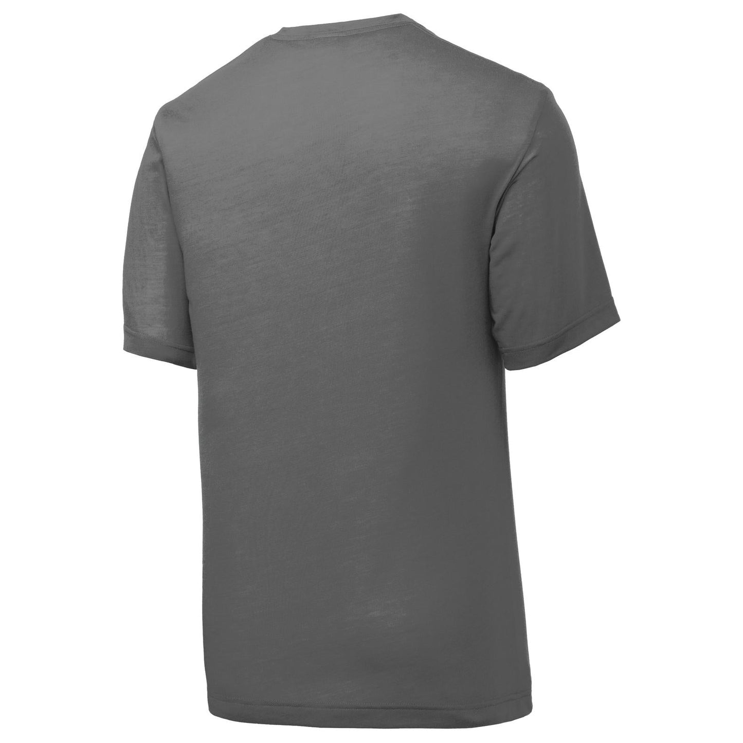 Black T-Shirts - Sport-Tek - Soft Cotton Tee - Comfortable