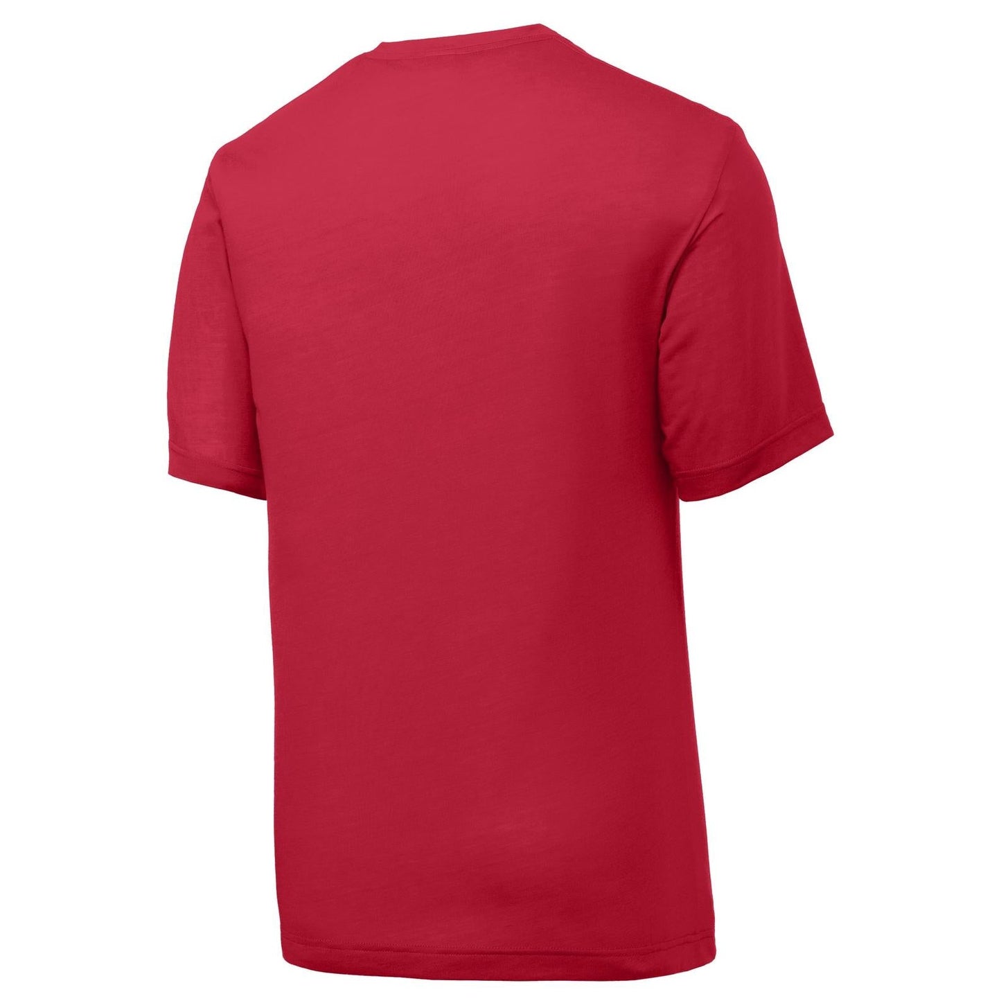 Black T-Shirts - Sport-Tek - Soft Cotton Tee - Comfortable