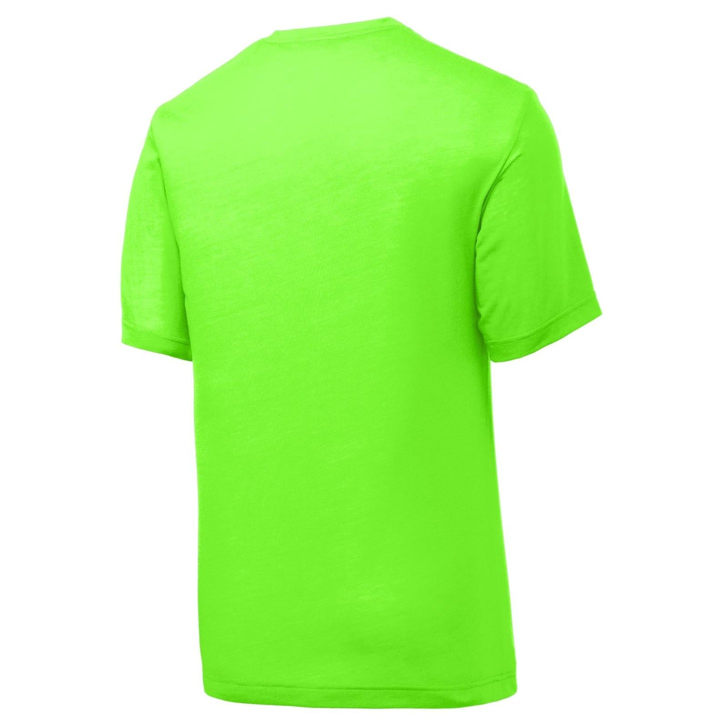 Black T-Shirts - Sport-Tek - Soft Cotton Tee - Comfortable