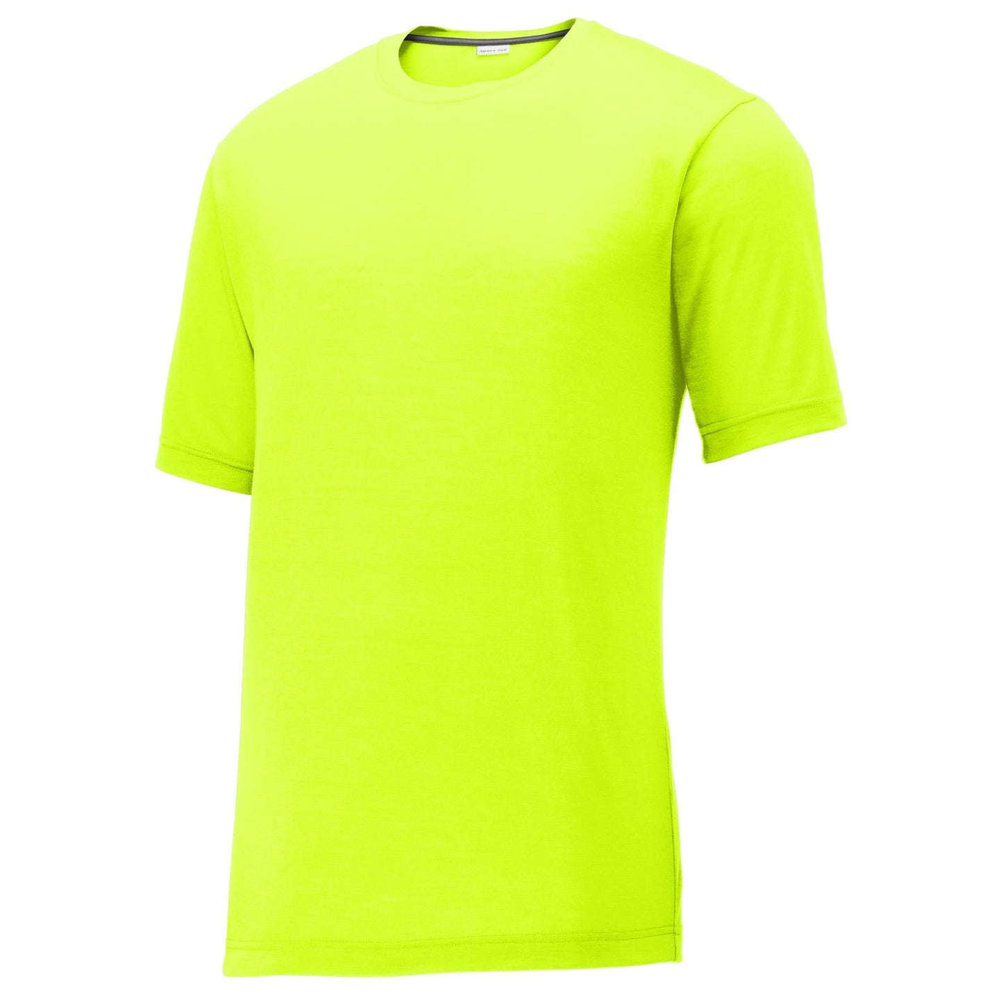 Black T-Shirts - Sport-Tek - Soft Cotton Tee - Comfortable