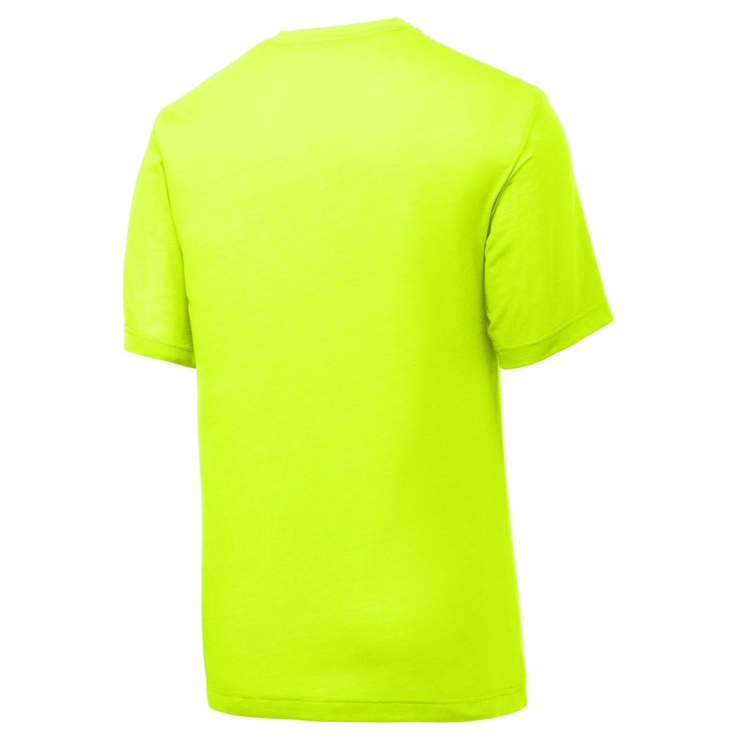Black T-Shirts - Sport-Tek - Soft Cotton Tee - Comfortable