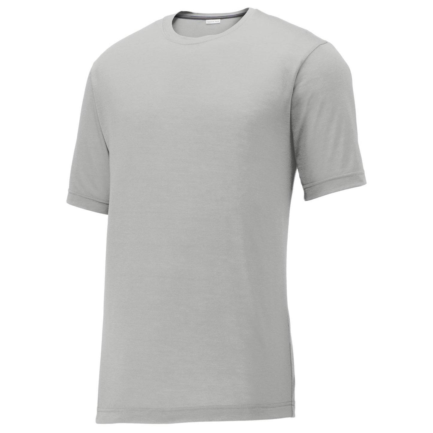Black T-Shirts - Sport-Tek - Soft Cotton Tee - Comfortable