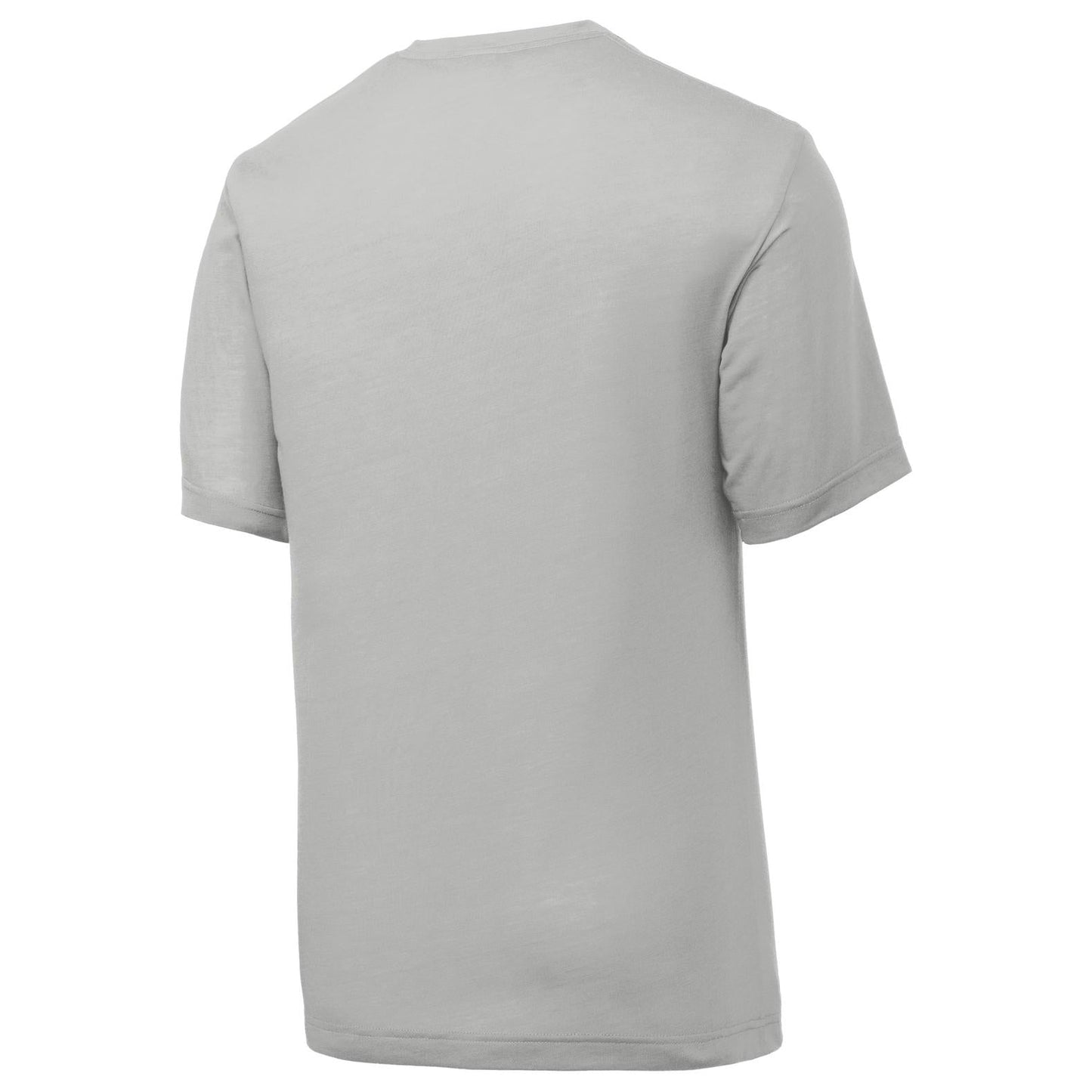 Black T-Shirts - Sport-Tek - Soft Cotton Tee - Comfortable