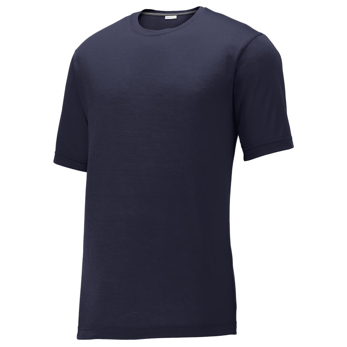 Black T-Shirts - Sport-Tek - Soft Cotton Tee - Comfortable
