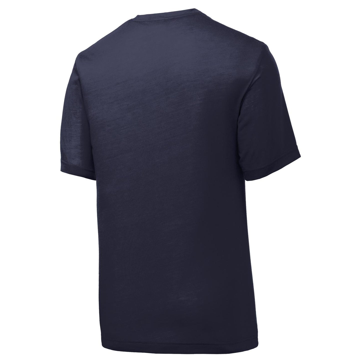 Black T-Shirts - Sport-Tek - Soft Cotton Tee - Comfortable