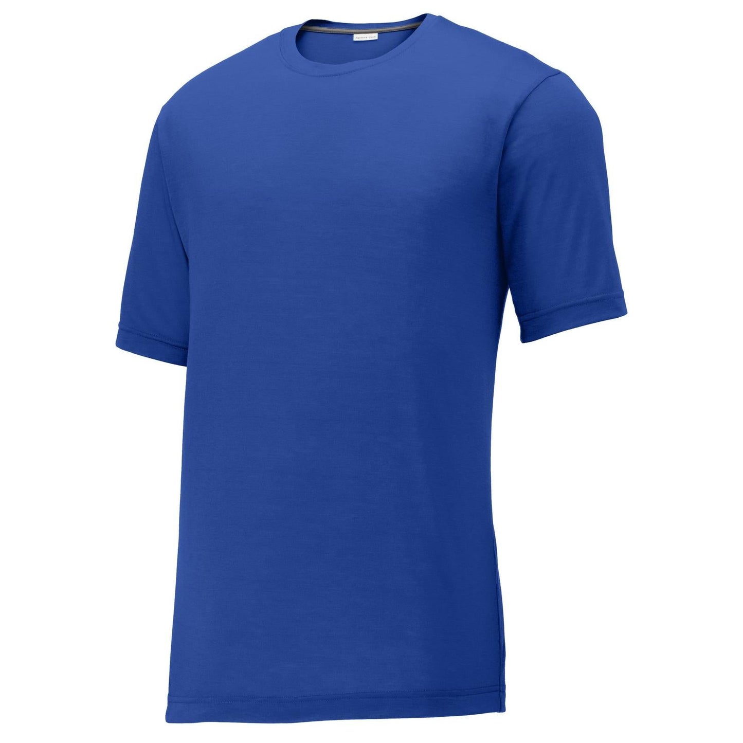 Black T-Shirts - Sport-Tek - Soft Cotton Tee - Comfortable