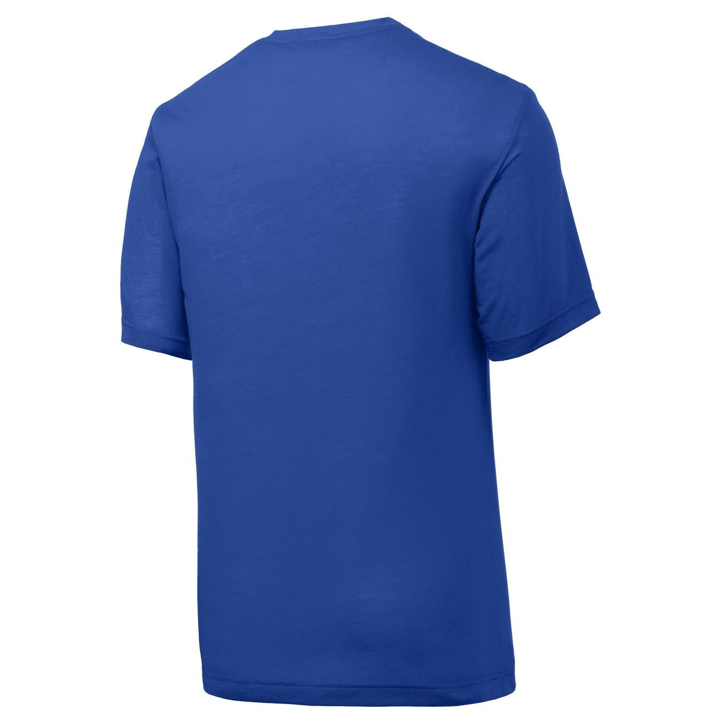 Black T-Shirts - Sport-Tek - Soft Cotton Tee - Comfortable
