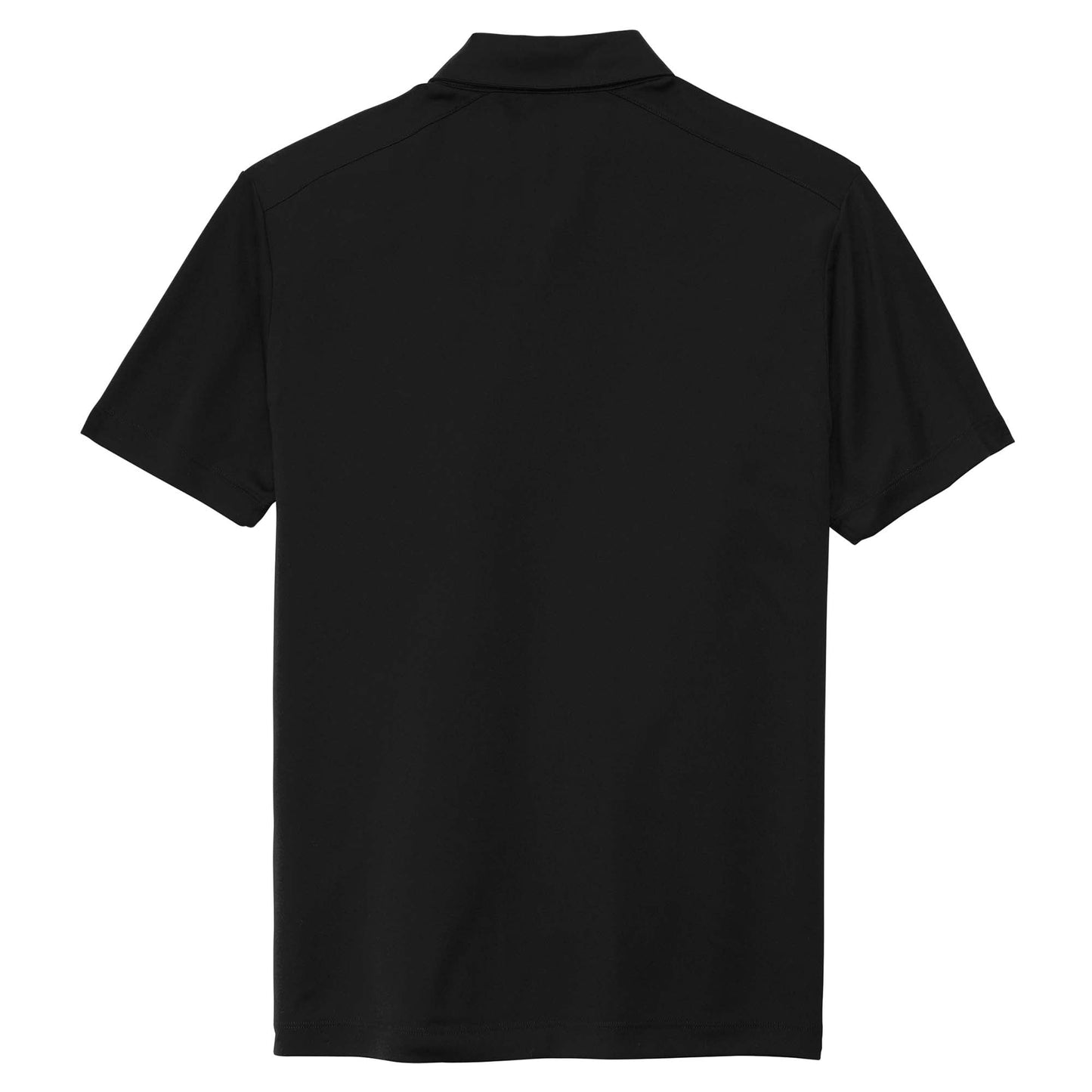 Black Polo Shirt - Sport-Tek - Breathable Fabric